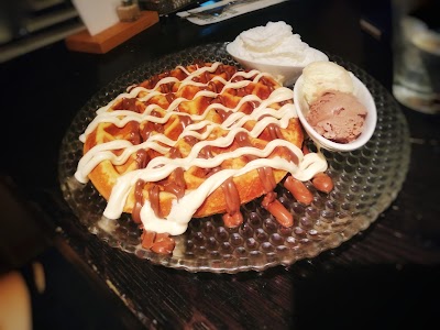 Photos of Caf&eacute; Caf&eacute;