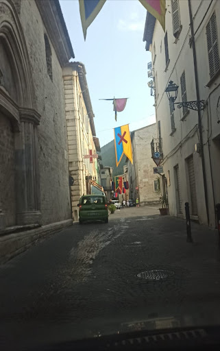 Palio dell'Oca - Visual