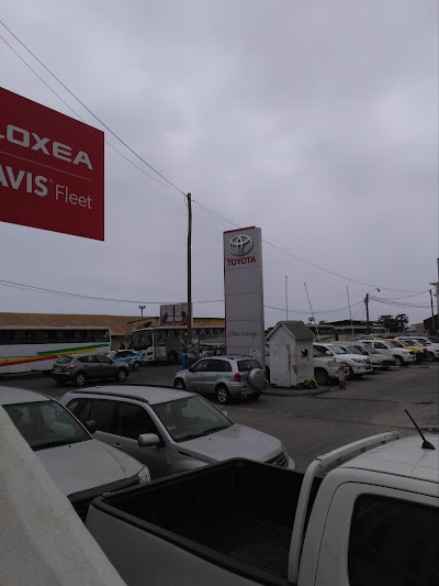 Photos of CFAO Congo