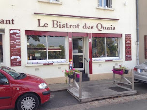 Photo n°1 de Le Bistrot des Quais à Chalonnes-sur-Loire (Bistro)