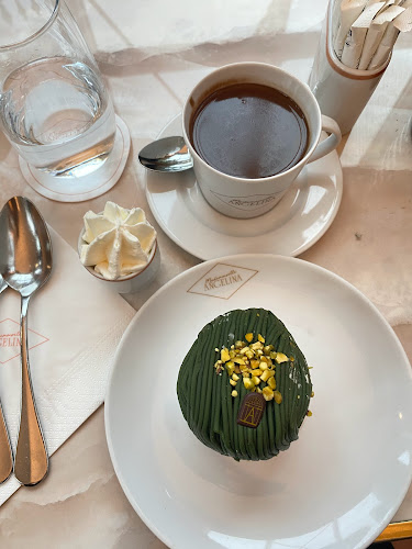 Mademoiselle Angelina - Restaurant