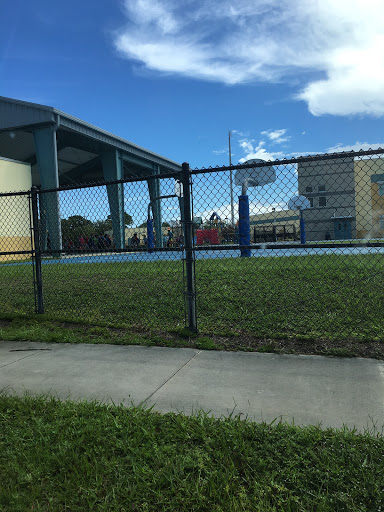 Palm Beach Gardens Elementary Logo