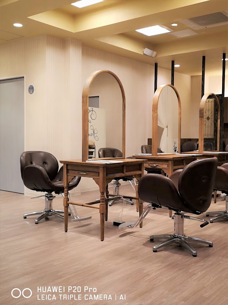 ドラマチックヘア 東川口店