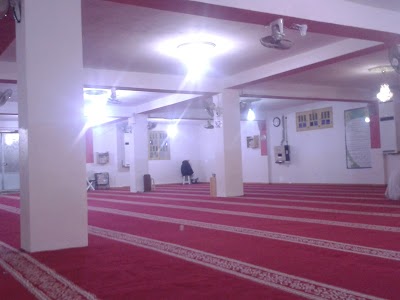 Photos of Mosque El-rajaa