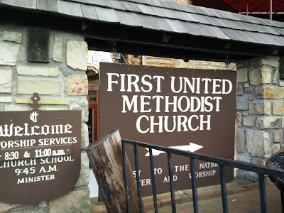 First United Methodist Church