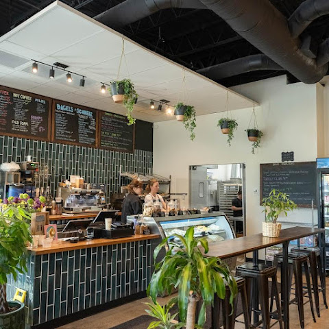 Benji's Bagel & Coffee House by null