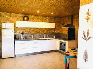 Photo n°4 de Gîte Vert Granit à Saint-Laurent-de-Muret (Lodge)