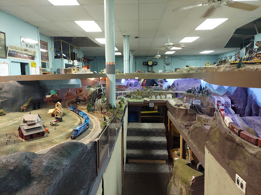 Valley Model Railroad - Thumbnail