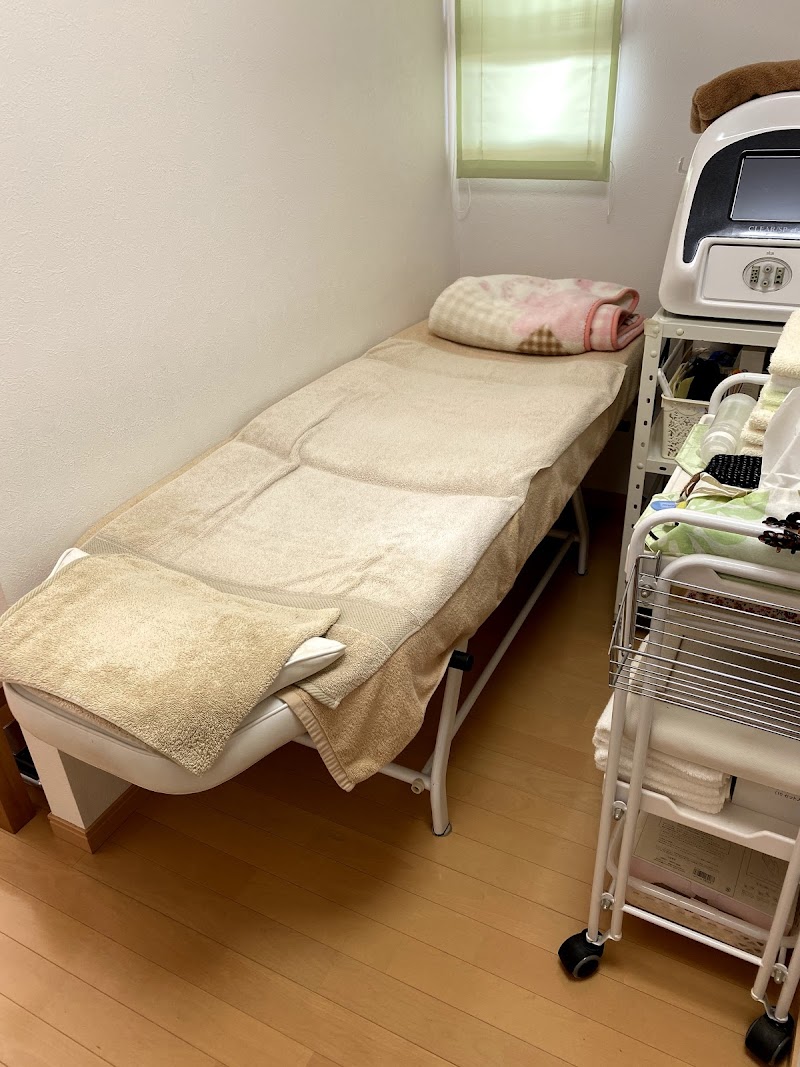 栗田さん家のよもぎ蒸し