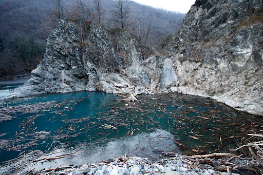 Spiaggia Orsera - Visual