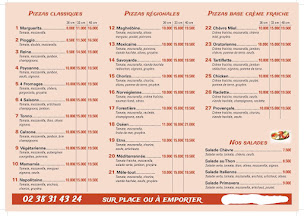 Photo n°4 de La perla pizzas à Ouzouer-sur-Loire (Pizzeria)