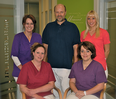 Photos of Dermatologist Dr. Hutschenreuther