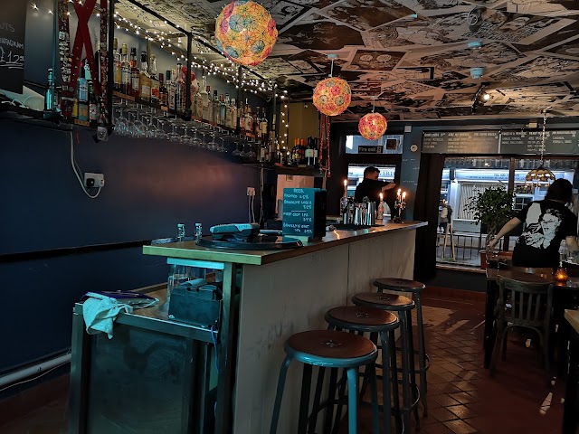 Lost Boys Pizza Camden