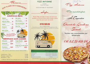 Photo n°23 de Pizz'Antonne à Antonne-et-Trigonant (Pizzeria)
