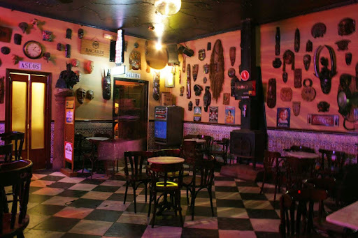 Café Numancia