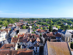 Photo n°1 de Petites Cités de Caractère Centre Val de Loire à Beaulieu-lès-Loches (Association culturelle)