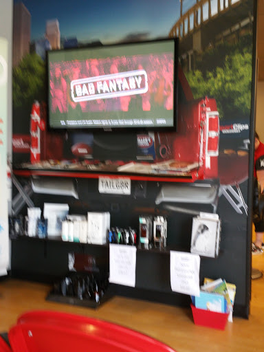 Sport Clips Haircuts of Dubuque - NW Arterial Gallery - United States