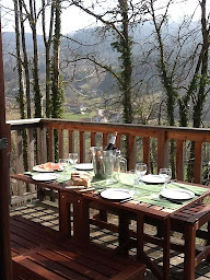 Photo n°7 de Chalet LA FESNEL - B&B et Gîtes à Rochesson (Refuge de montagne)