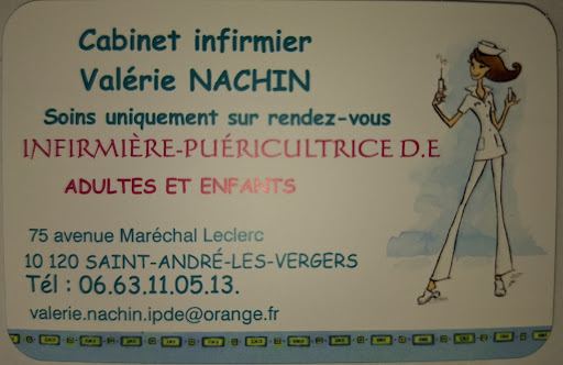 VALERIE NACHIN
