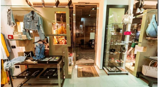 Ferrante Moda Lucera - Visual