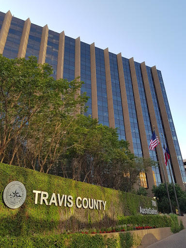 Travis County - Visual