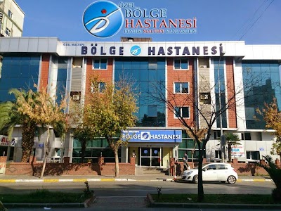 Private Maltepe Bolge Hospital