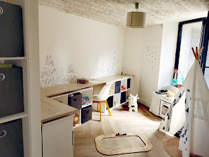 Photo n°24 de A. S Déco à Saint-Ouen-des-Alleux (Peintre en bâtiment)