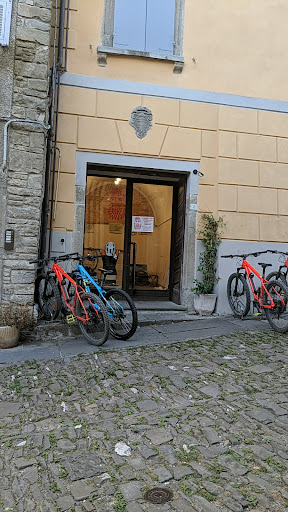 Montabike - Berceto - Visual