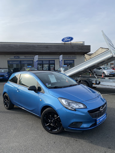 Ford EUROCARLAND - Thumbnail