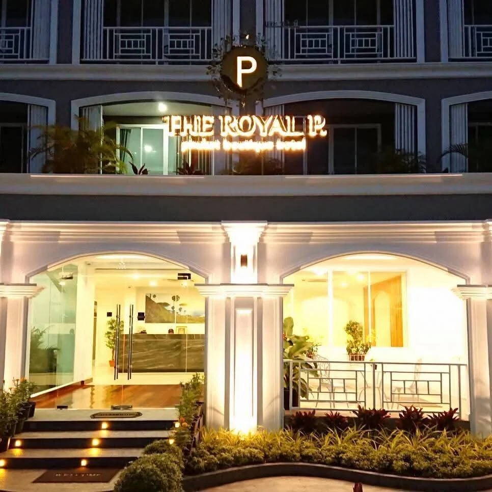 The Royal P Phuket