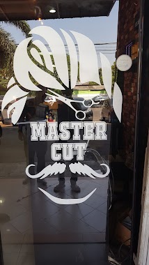 Master Cut Barber, Author: Tonny Wirya