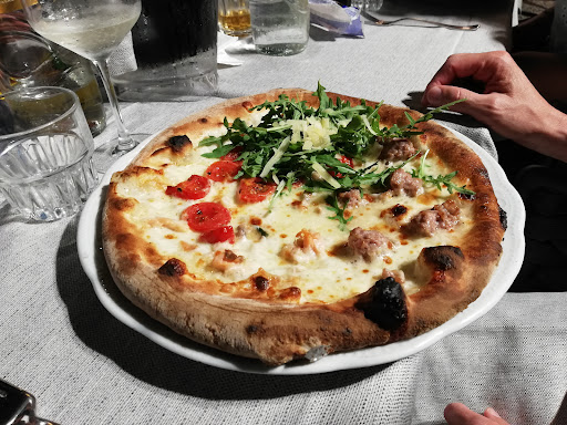 Pizzeria Ristorante Bella Napoli - Thumbnail