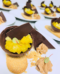 Photo n°44 de Les Rives Gourmandes à Le Hézo (Prestataire de mariage)