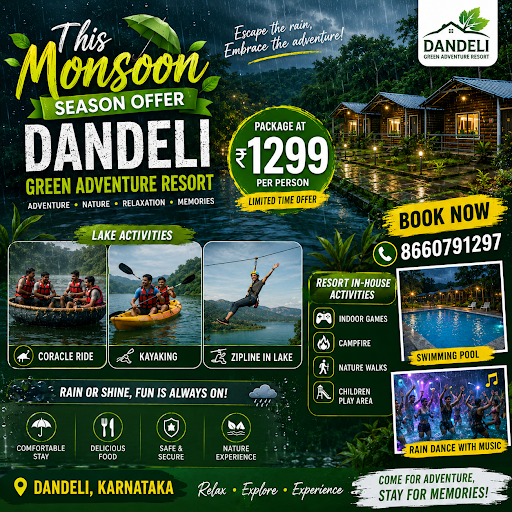 New Offer Avaiable Book Now post image