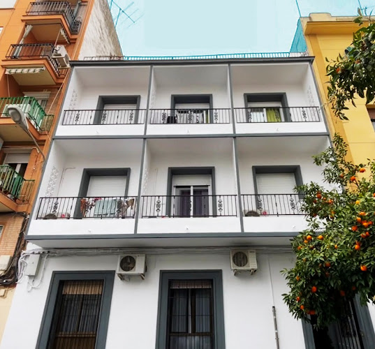 Residencia Universitaria Salma. Residencia mixta.