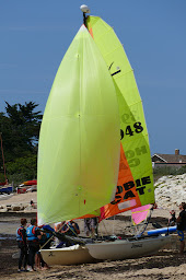Photo n°9 de Wind Oléron Club (Ecole Française de Voile) à Dolus-d'Oléron (École de navigation)
