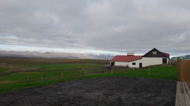 Guesthouse Brunahlid