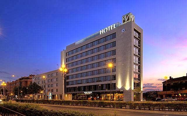 Foto de Hotel Vincci Frontaura Valladolid en Valladolid
