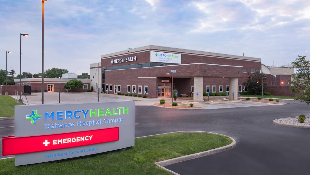 Mercy Health Defiance Hospital
