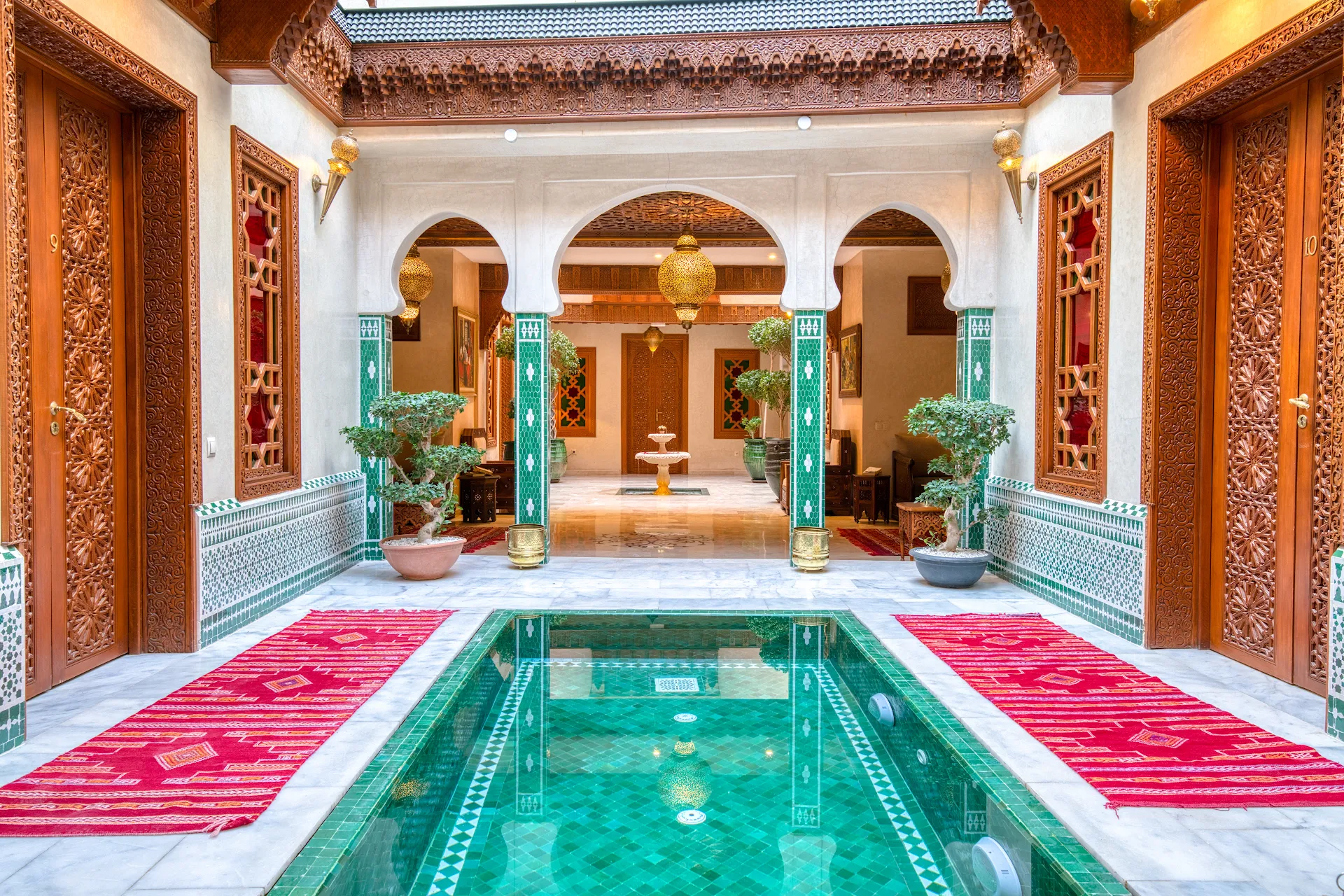 Riad Diamond of Marrakech & Spa