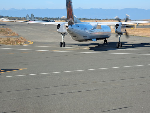 Comox Valley Airport - Thumbnail