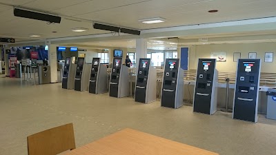 Photos of Haugesund Airport
