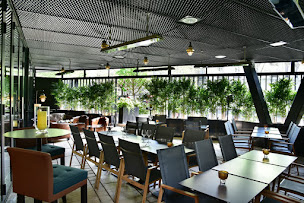 Photo n°1 de Club 3-5-7 à Paris (Restaurant)