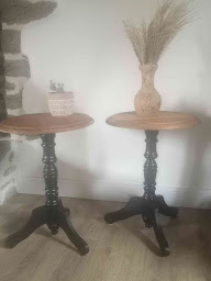 Photo n°15 de Emy Passion Peinture à Mesnil-Roc'h (Décorateur d'intérieur)