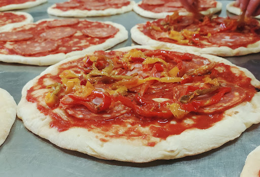 Photo 2 - La Cabane à Pizza - Pizzeria 24h/24 7j/7