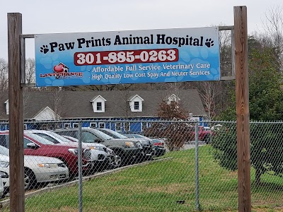 Paw Prints Animal Hospital