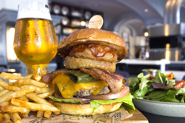 Brew30 California Taps by null