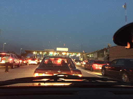Tollbooth - Visual