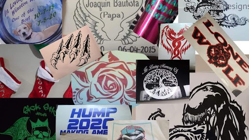 Sick Stick Decals & Custom Designs