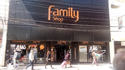Photos of family shop